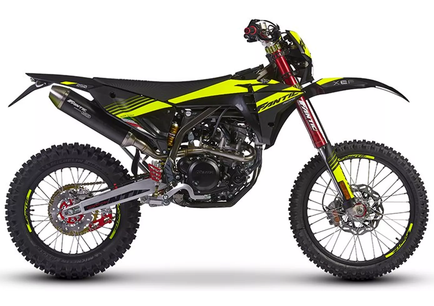Fantic XEF 250 Trail 2023 Fantic XEF 250 Trail 2023
