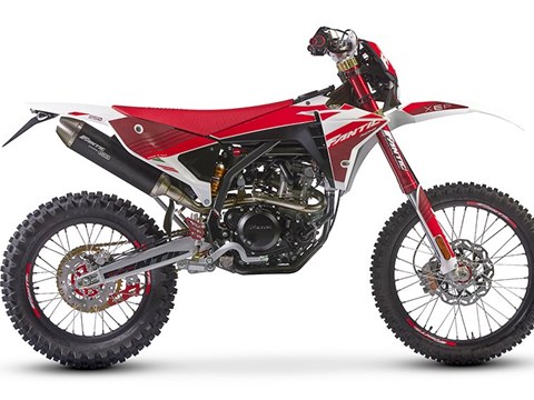 Fantic XEF 250 Trail 