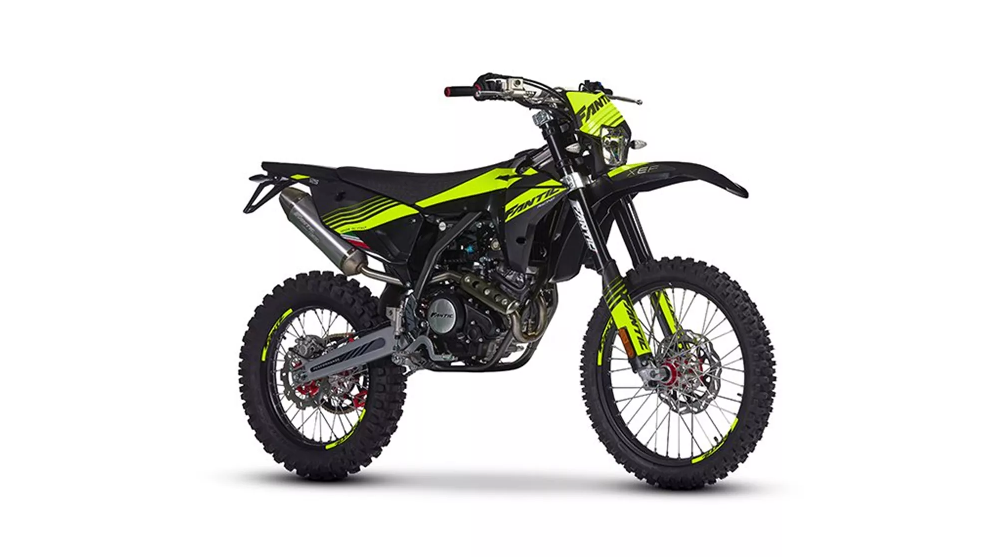 Fantic XEF 125 Performance - Image 1 Fantic XEF 125 Performance - Image 1