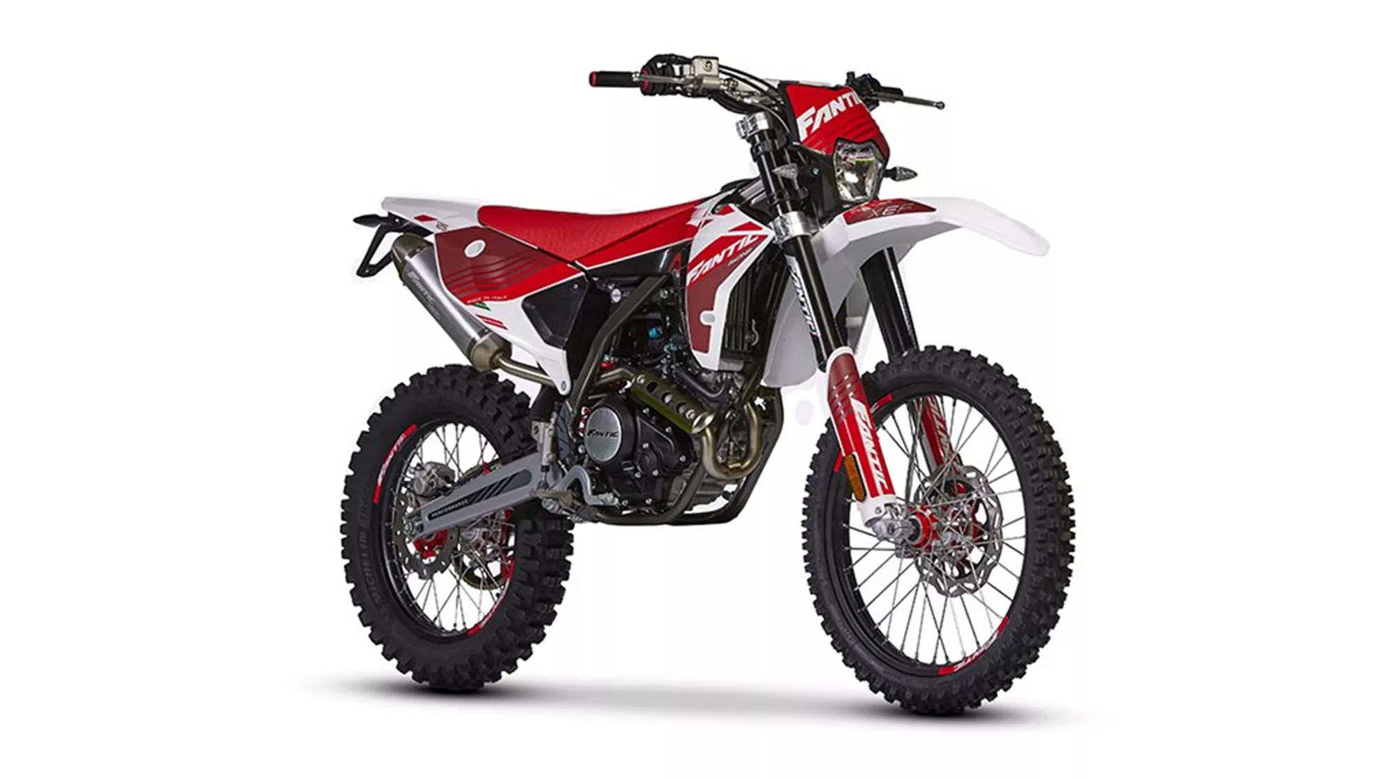 Fantic XEF 125 Performance - Image 2 Fantic XEF 125 Performance - Image 2