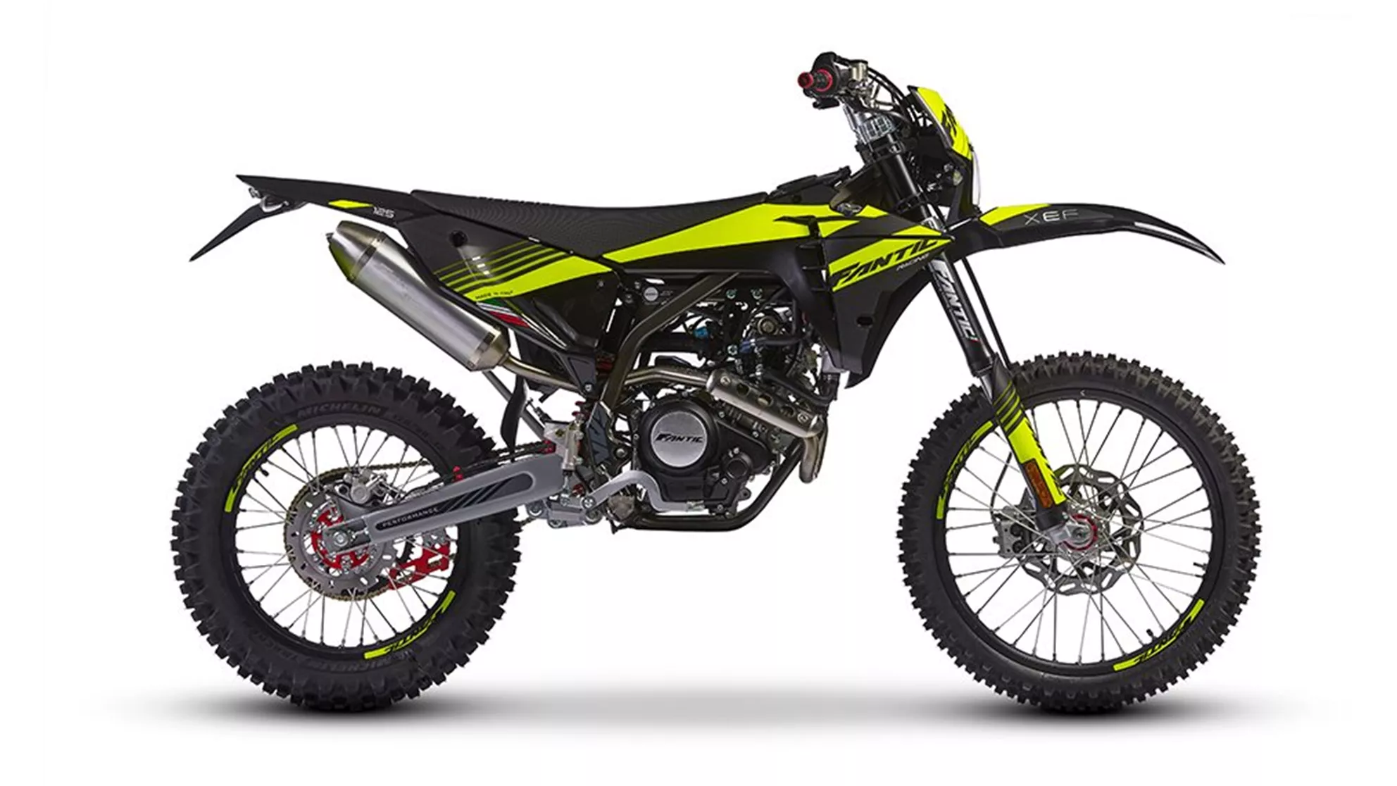 Fantic XEF 125 Performance - Image 3 Fantic XEF 125 Performance - Image 3