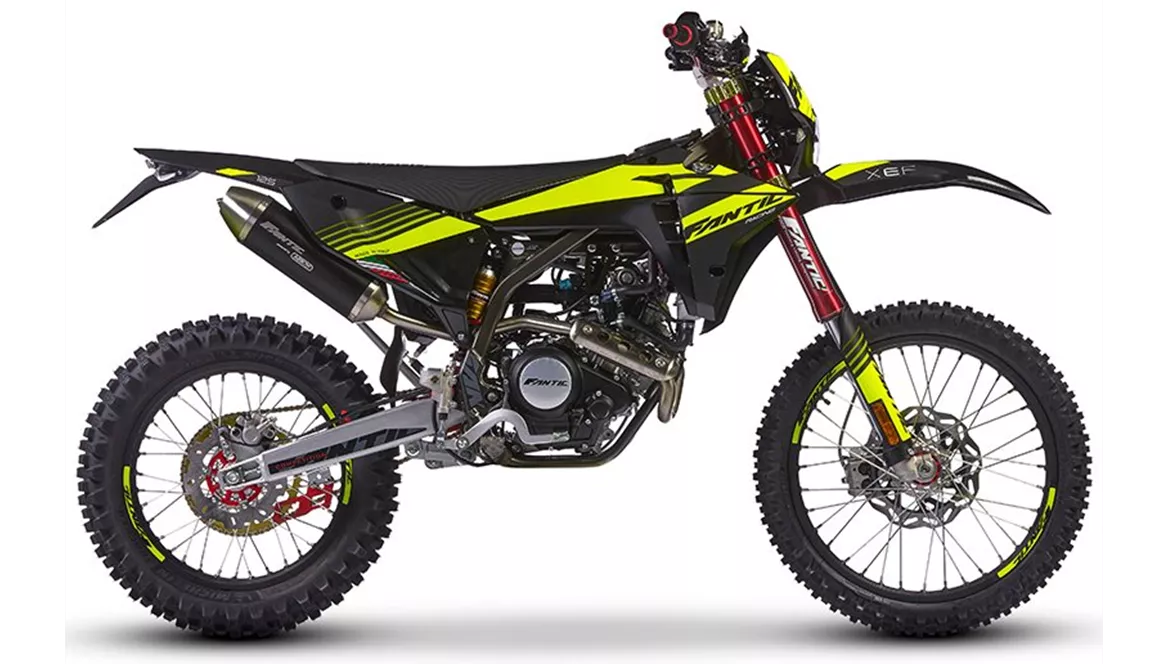 Fantic XEF 125 Competition 2023