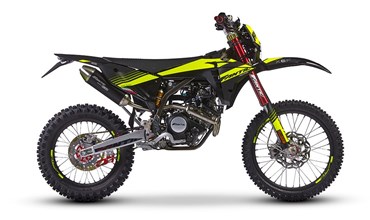 Fantic XEF 125 Competition 
