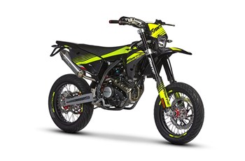 Fantic XMF 125 Performance 2023 - Bild 3 Fantic XMF 125 Performance 2023 - Bild 3