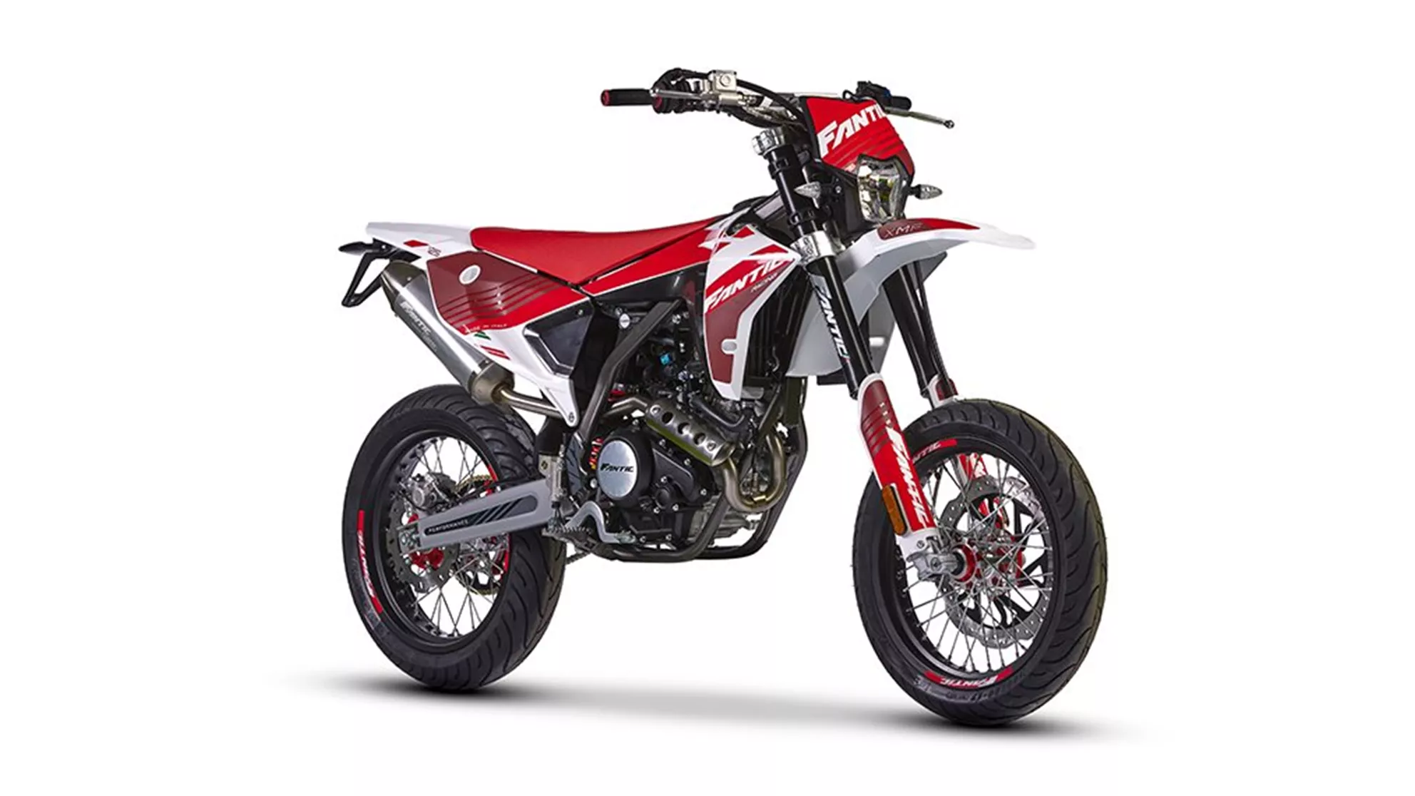 Fantic XMF 125 Performance - Image 2 Fantic XMF 125 Performance - Image 2