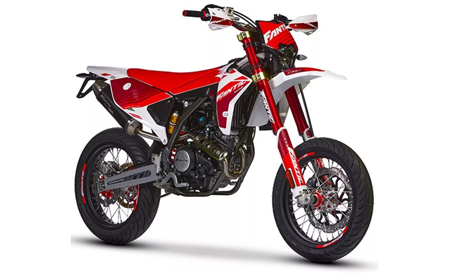Fantic XMF 125 Competition 2023