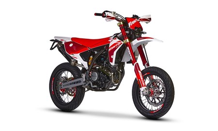 XMF 125 Competition