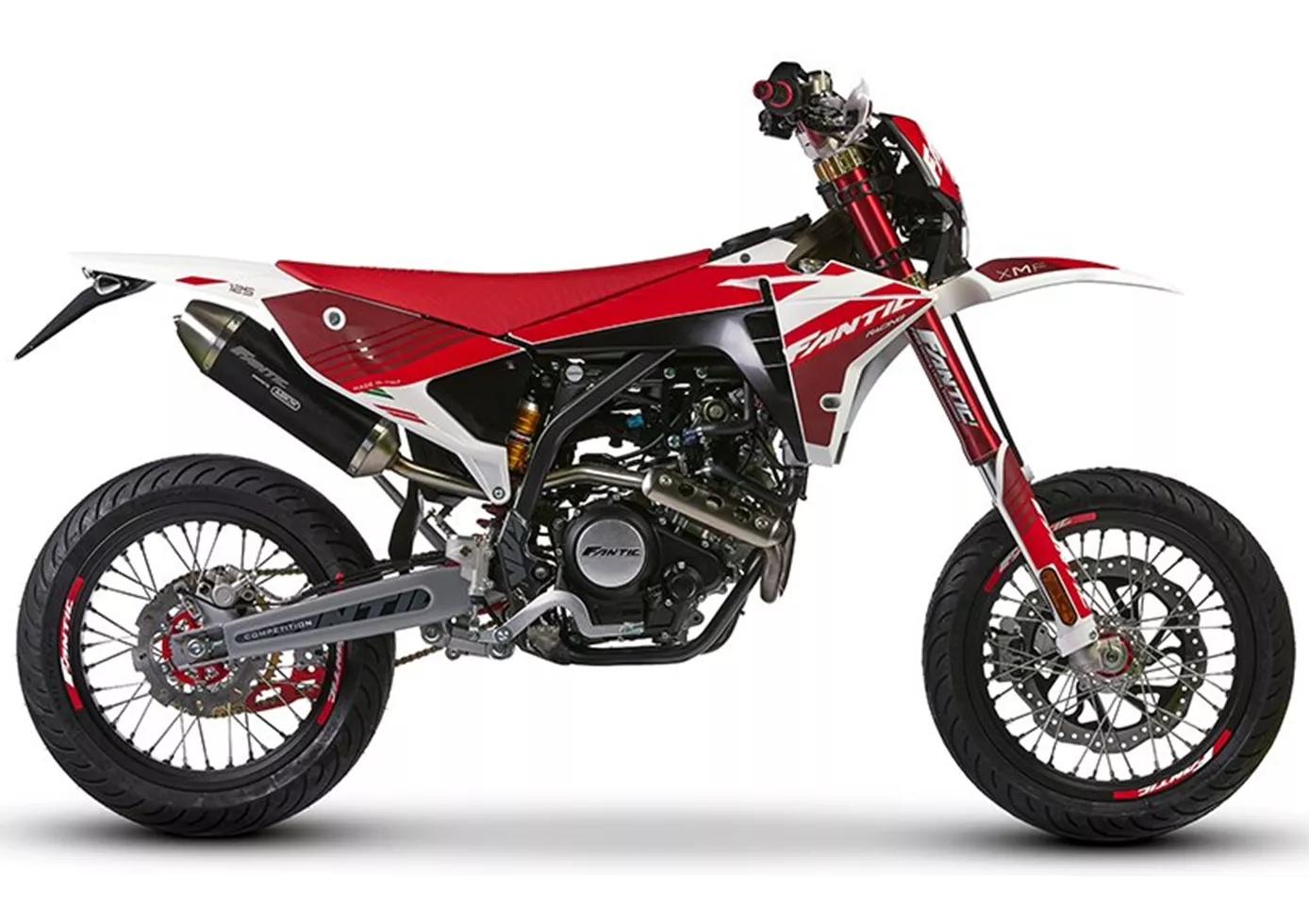 Fantic XMF 125 Competition 2023