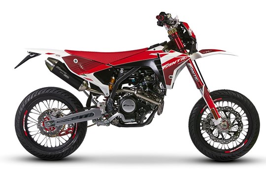 Fantic XMF 125 Competition