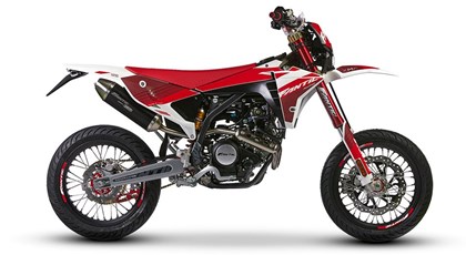 XMF 125 Competition 