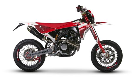 XMF 125 Competition