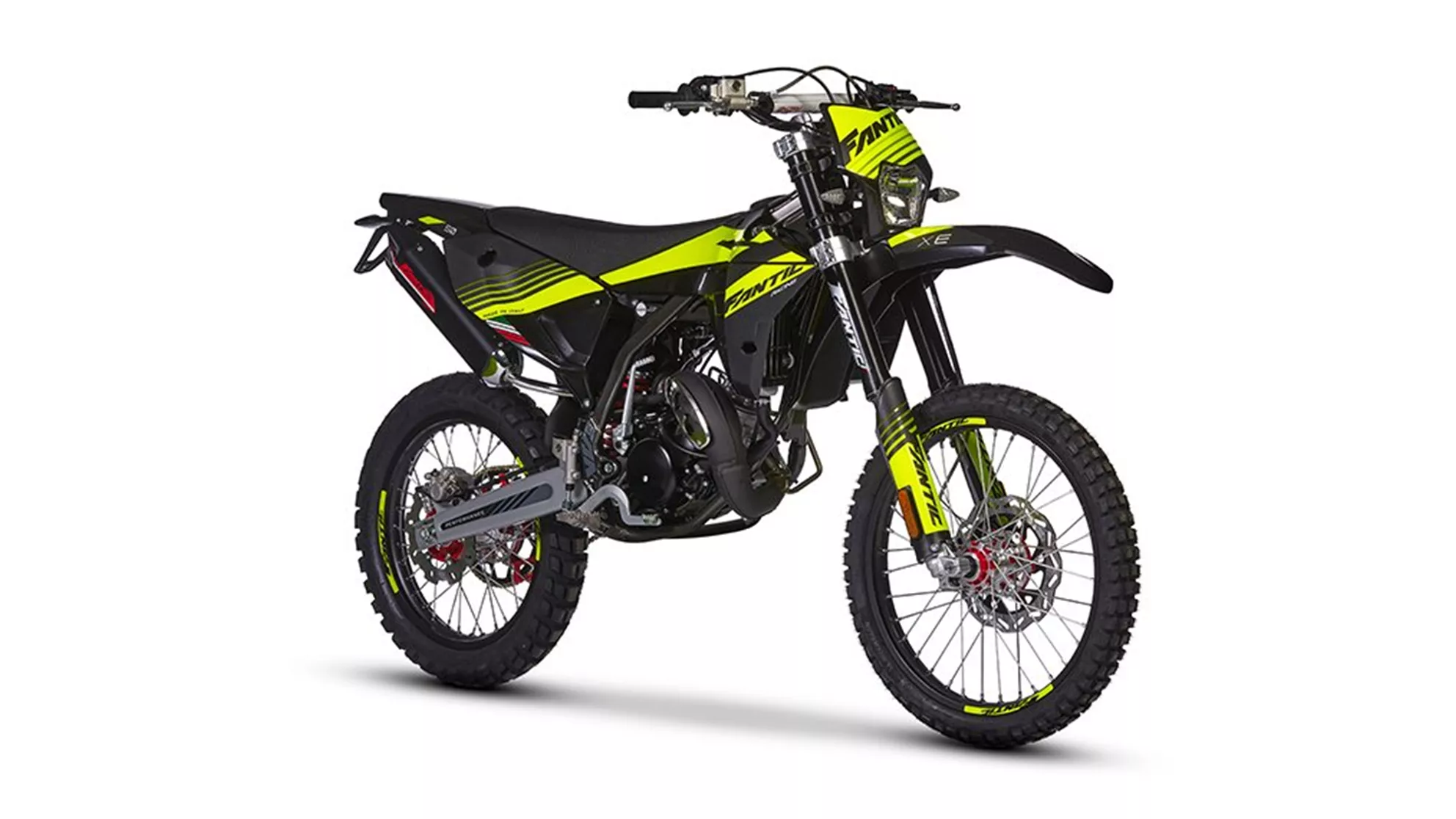 Fantic XE 50 Performance - Image 3 Fantic XE 50 Performance - Image 3