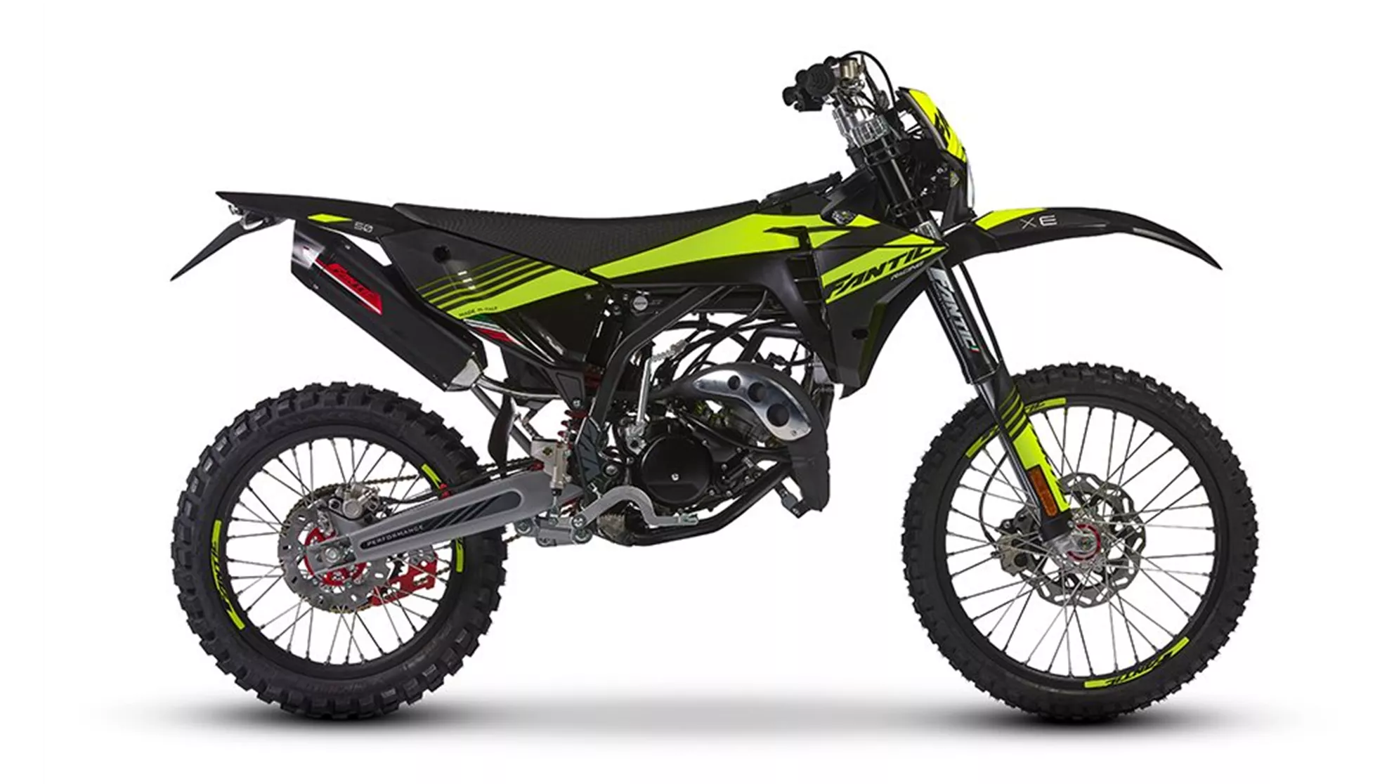 Fantic XE 50 Performance - Image 4 Fantic XE 50 Performance - Image 4