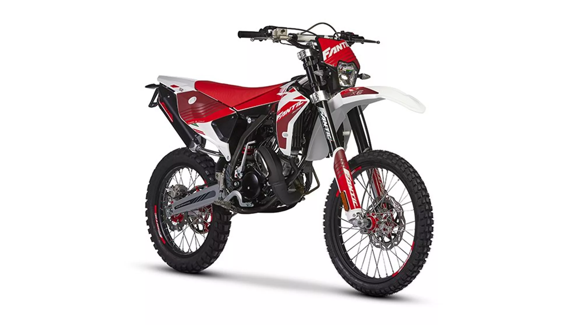 Fantic XE 50 Performance - Image 5 Fantic XE 50 Performance - Image 5