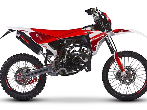 Fantic XE 50 Performance 