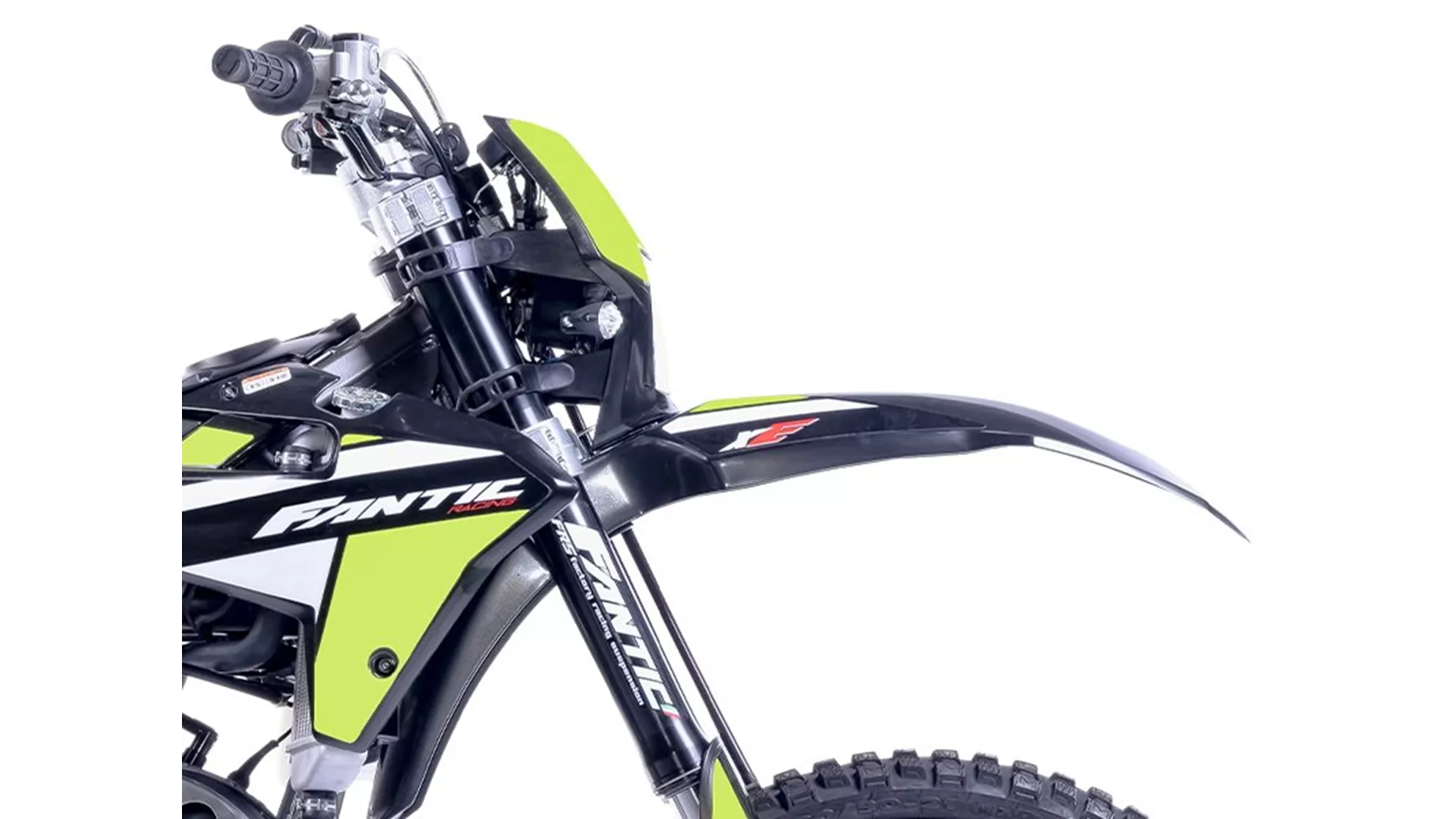 Fantic XE 50 Performance - Image 2 Fantic XE 50 Performance - Image 2