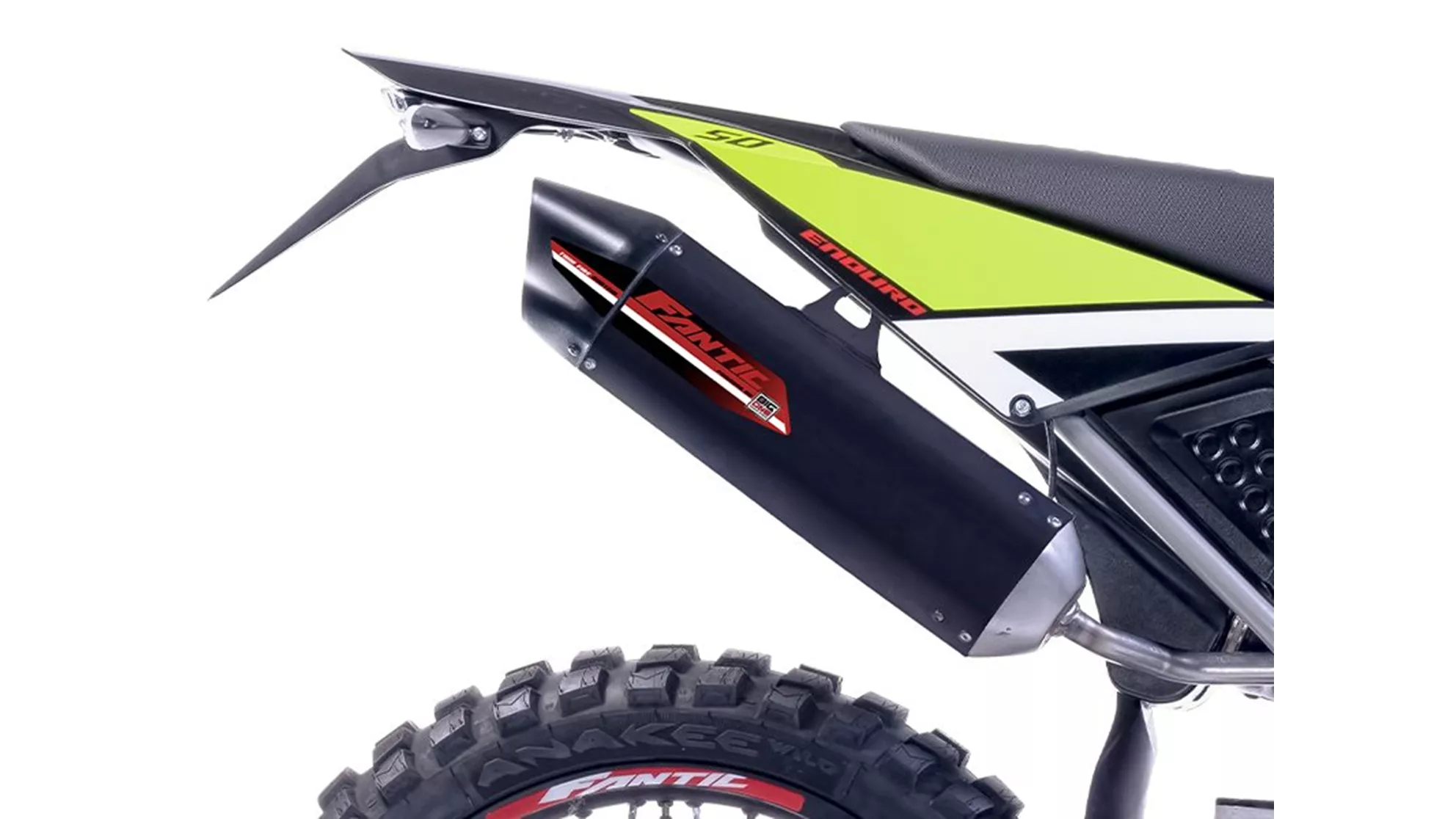 Fantic XE 50 Performance - Image 6 Fantic XE 50 Performance - Image 6