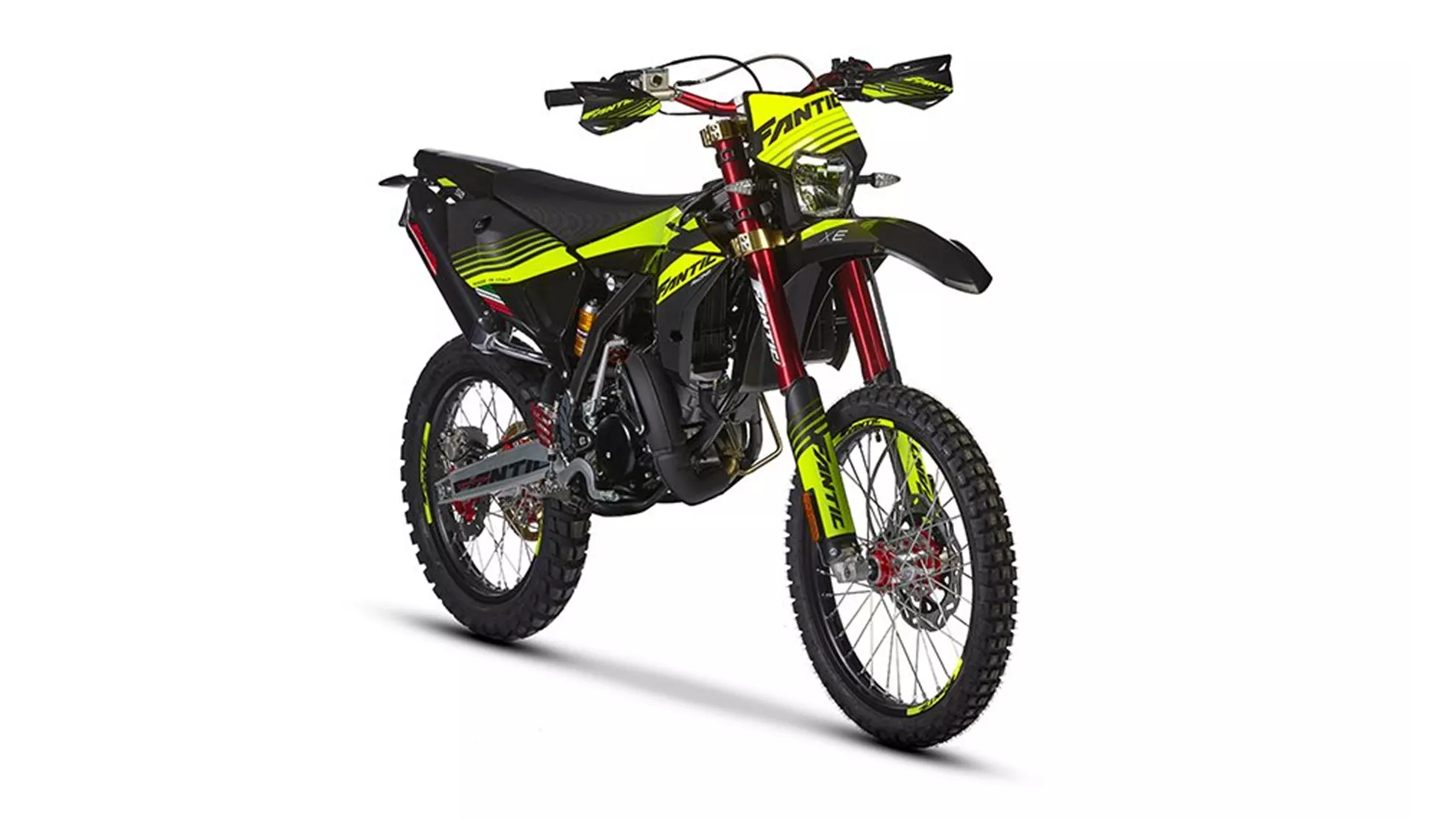 Fantic XE 50 Competition - Image 3 Fantic XE 50 Competition - Image 3