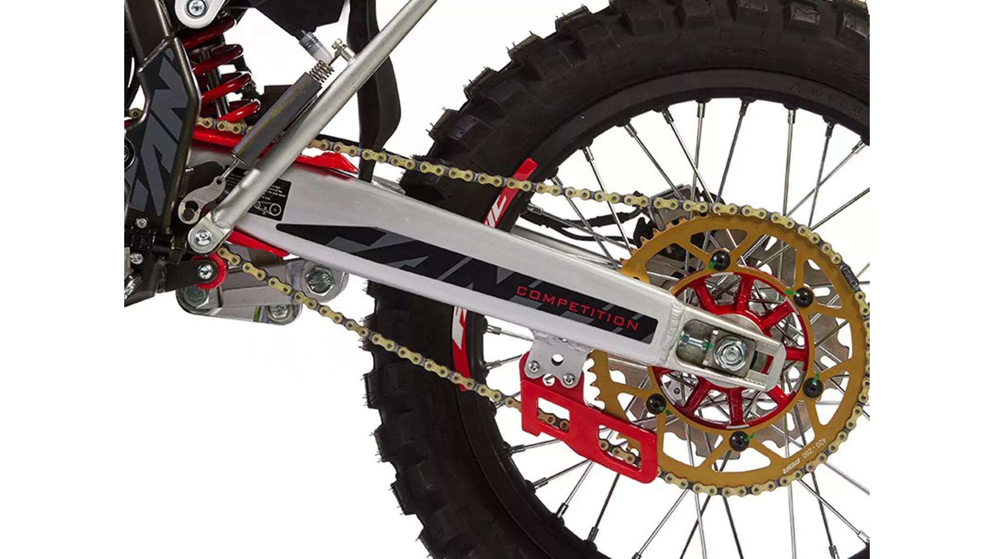 Fantic XE 50 Competition - Image 6 Fantic XE 50 Competition - Image 6