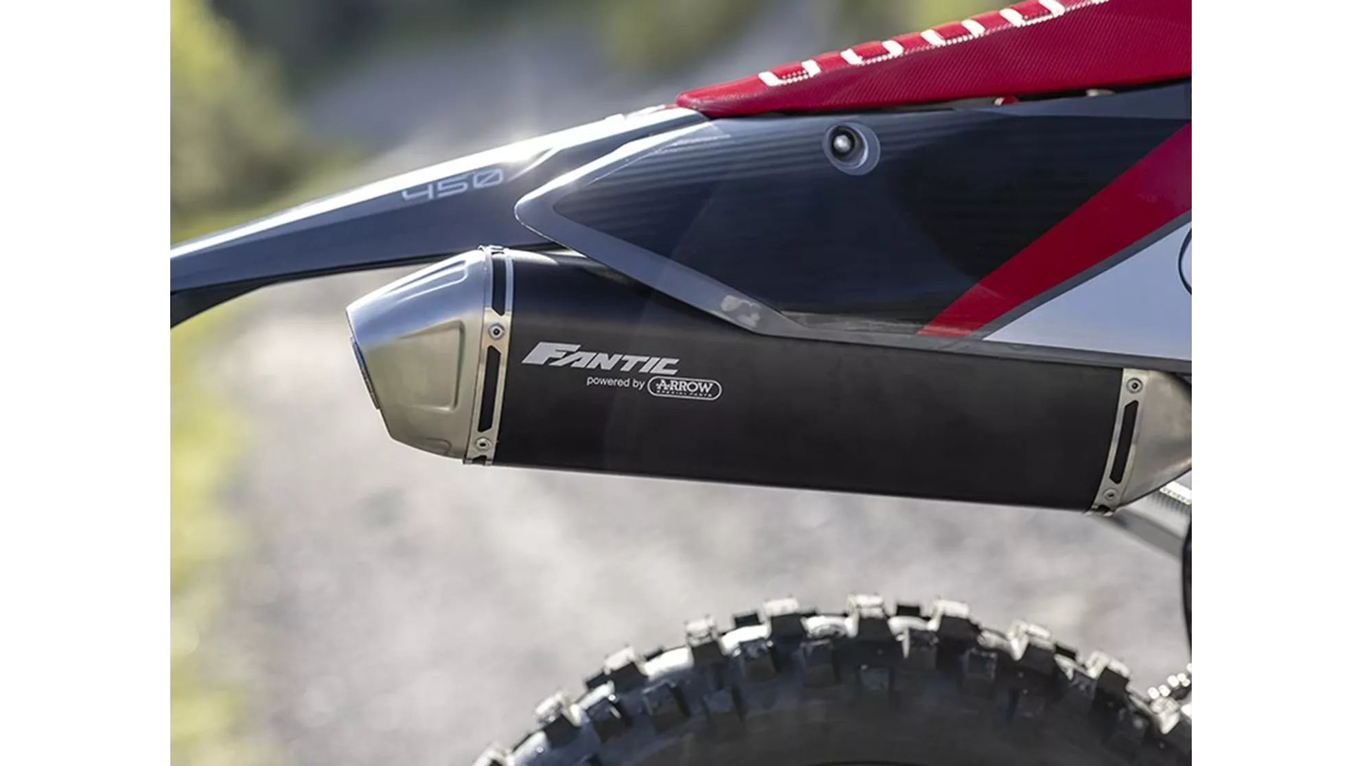 Fantic XEF 450 - Image 2 Fantic XEF 450 - Image 2