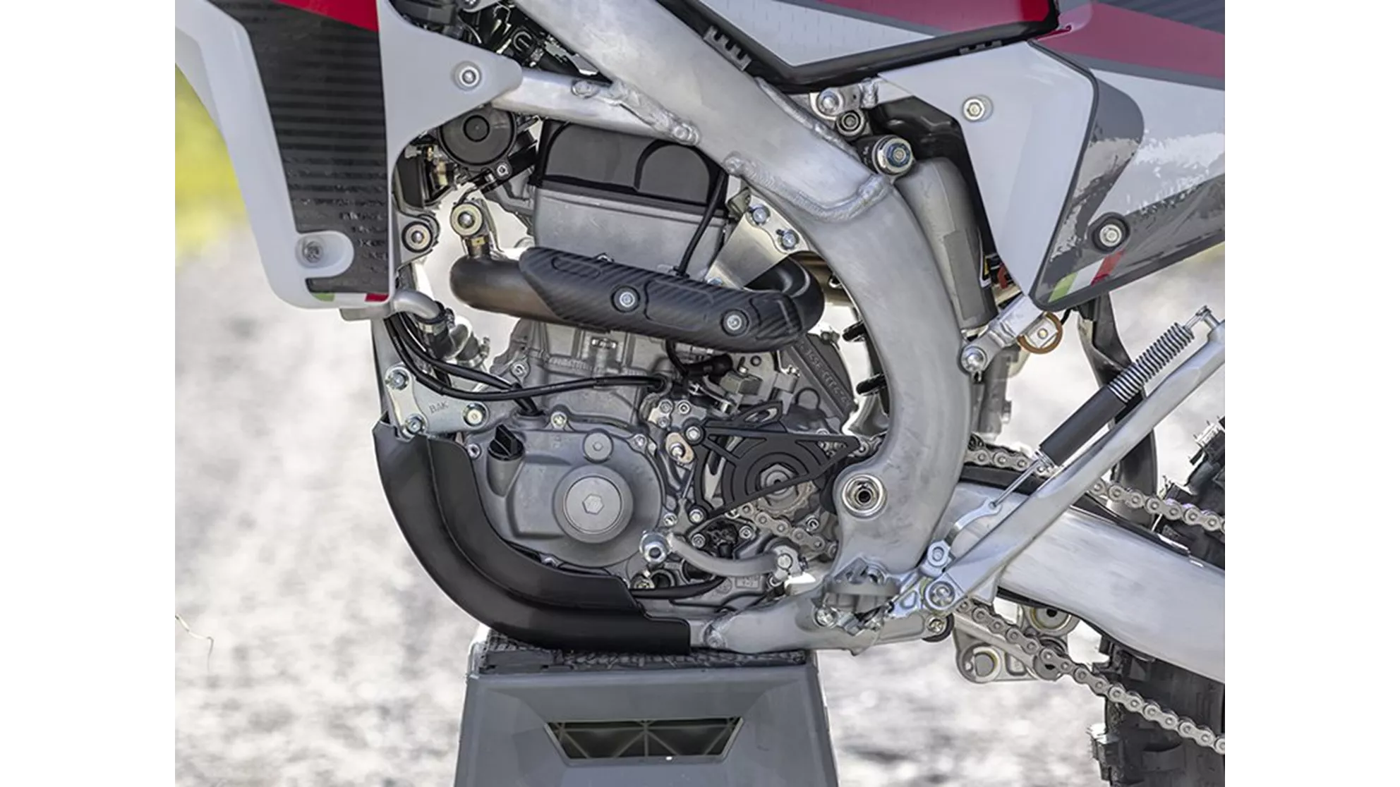 Fantic XEF 450 - Image 3 Fantic XEF 450 - Image 3