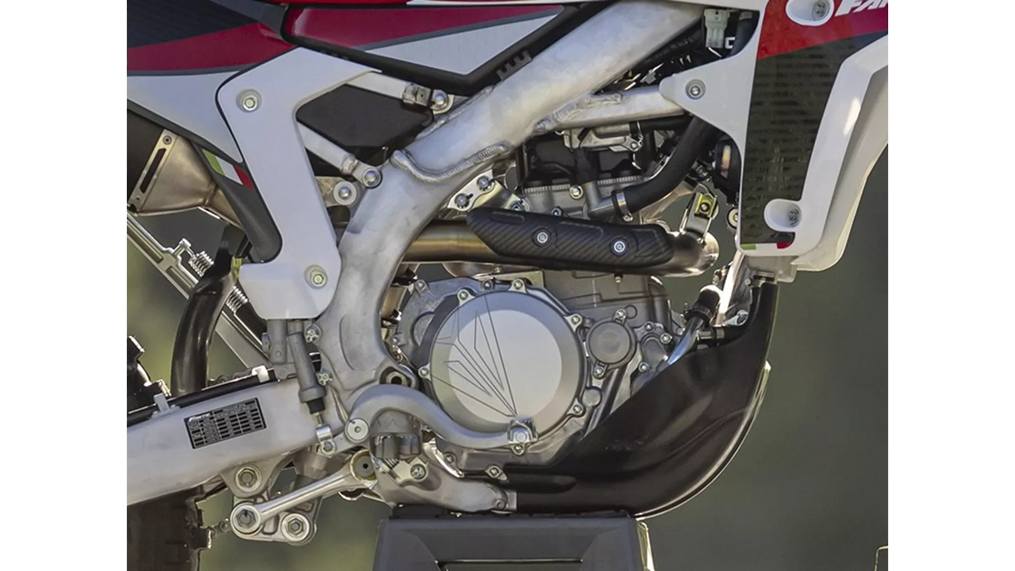 Fantic XEF 450 - Image 4 Fantic XEF 450 - Image 4