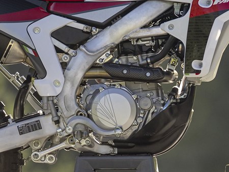XEF 450