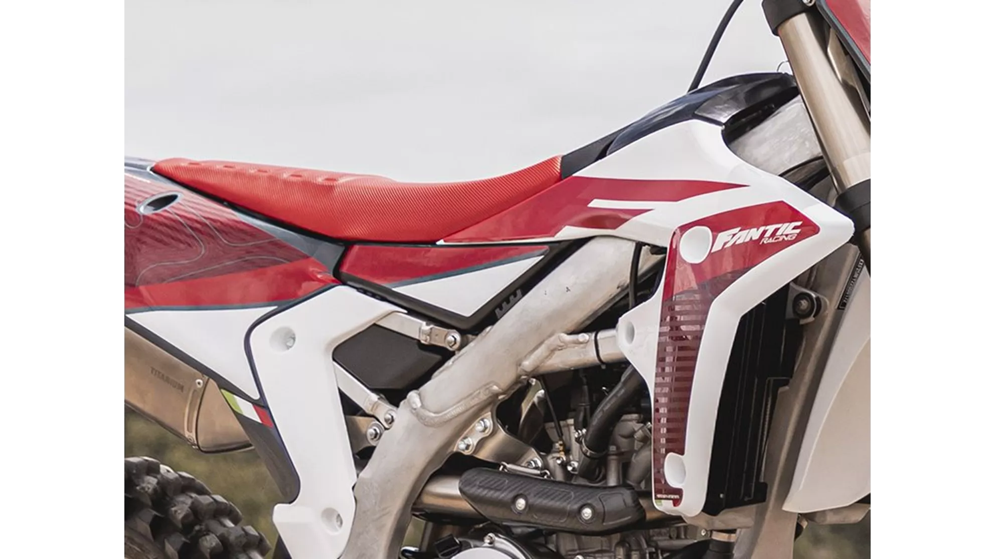 Fantic XXF 250 - Image 1 Fantic XXF 250 - Image 1