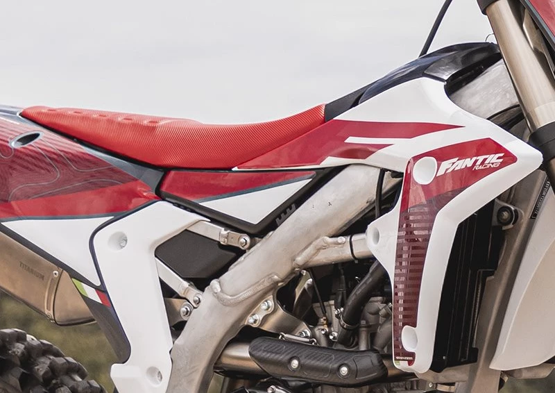 Fantic XXF 250 Bild 2: Fantic XXF 250