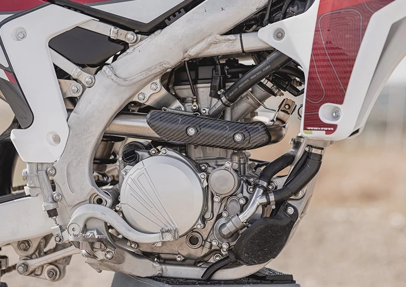 Fantic XXF 250 Bild 5: Fantic XXF 250