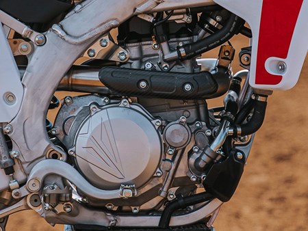 XXF 450