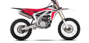 Fantic XXF 450 2023 vs Fantic XXF 450 2024 Fantic XXF 450 2023 vs Fantic XXF 450 2024