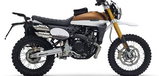 Fantic Caballero Anniversary 500 2023 vs Fantic Caballero Explorer 500 2023