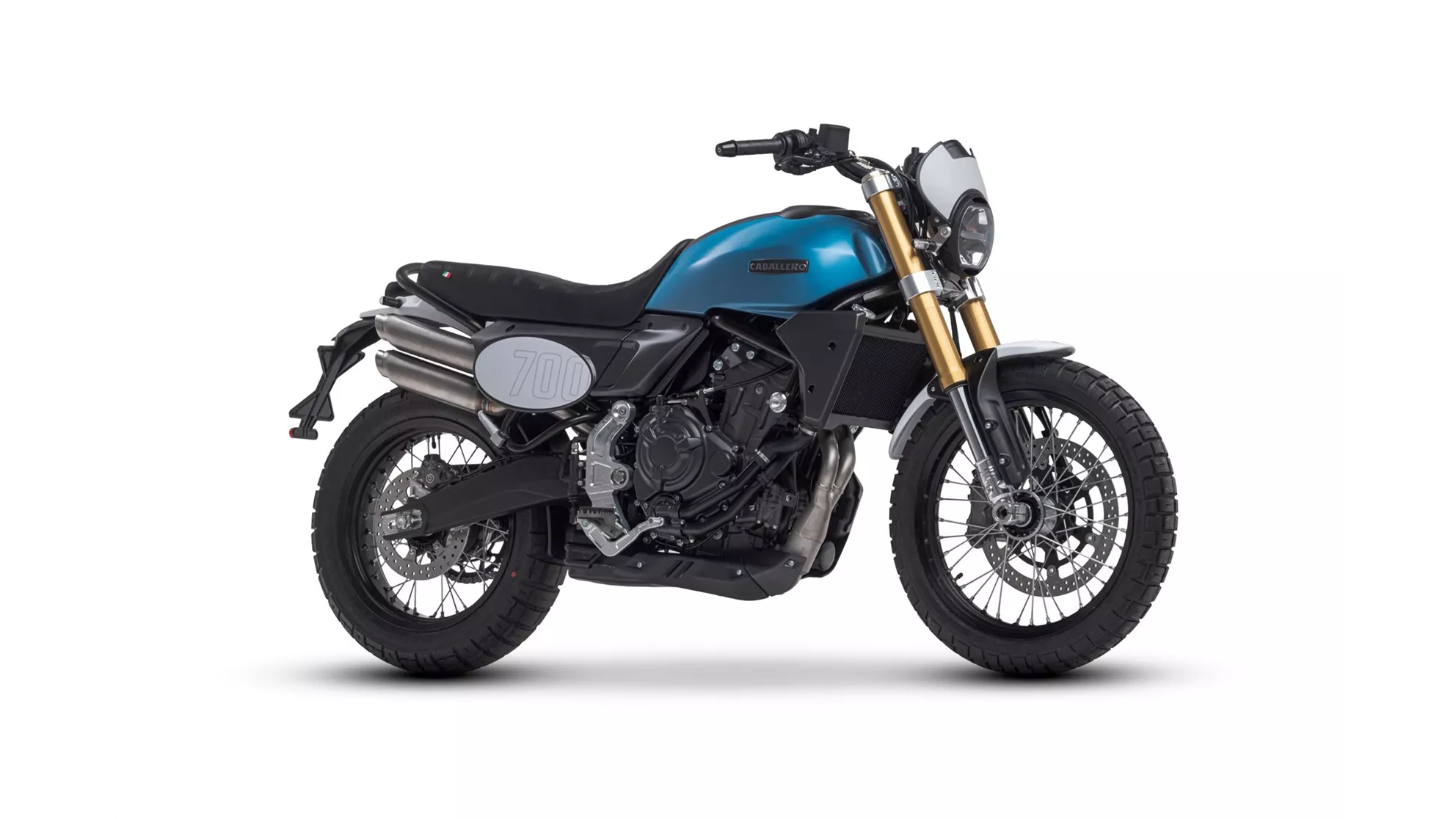 Fantic Caballero 700 - Image 2 Fantic Caballero 700 - Image 2