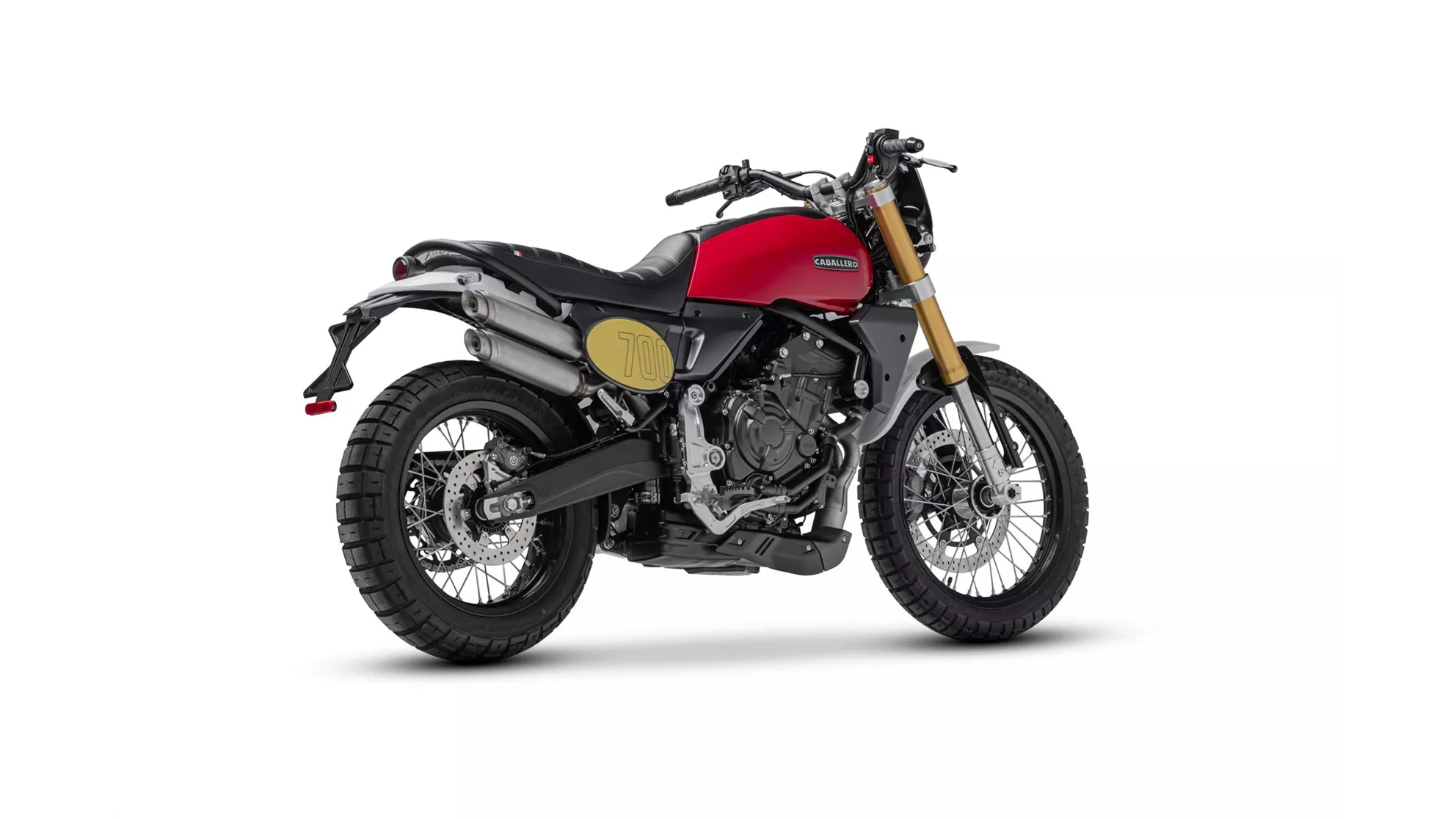 Fantic Caballero 700 - Image 3 Fantic Caballero 700 - Image 3