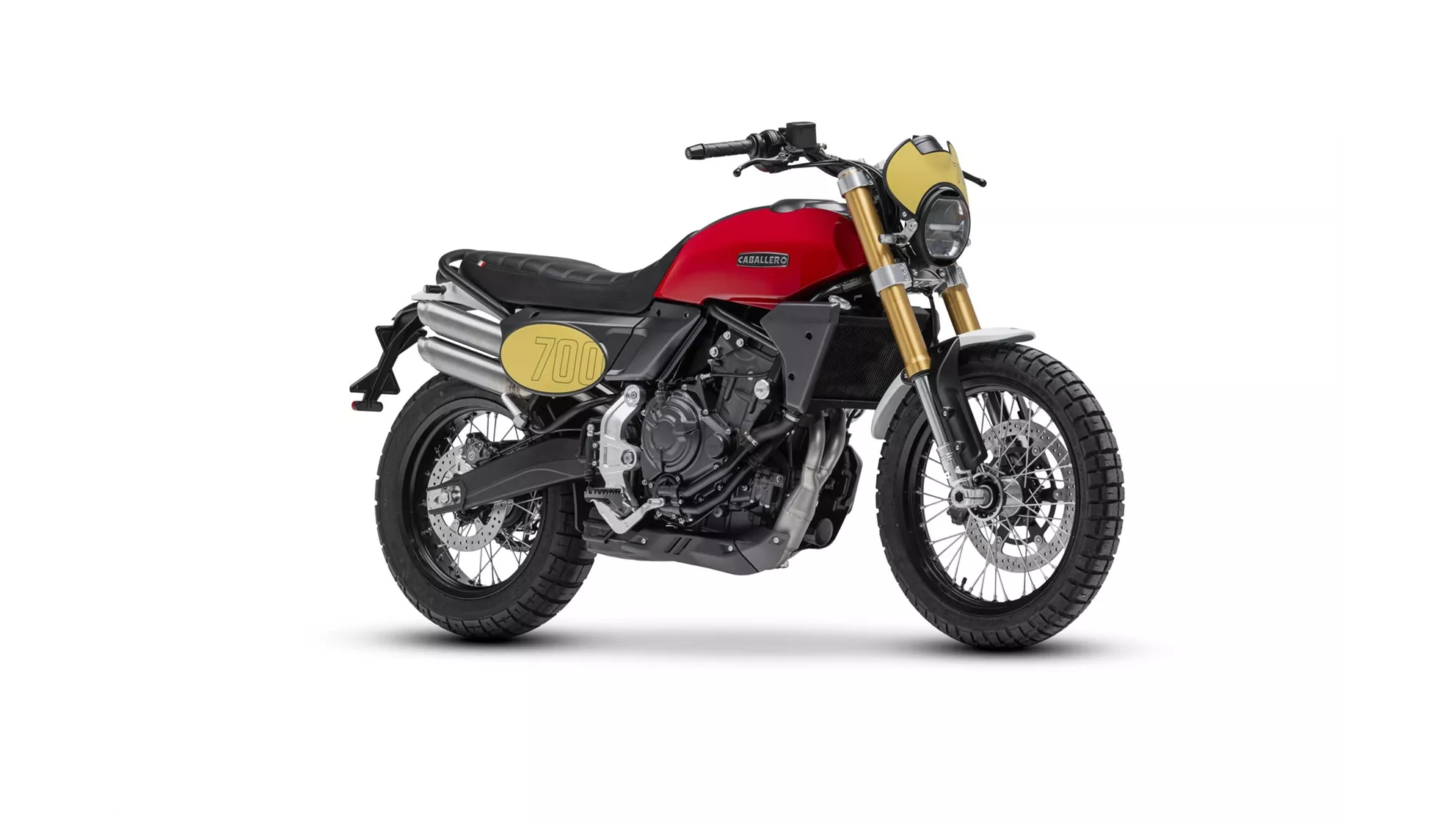 Fantic Caballero 700 - Image 4 Fantic Caballero 700 - Image 4