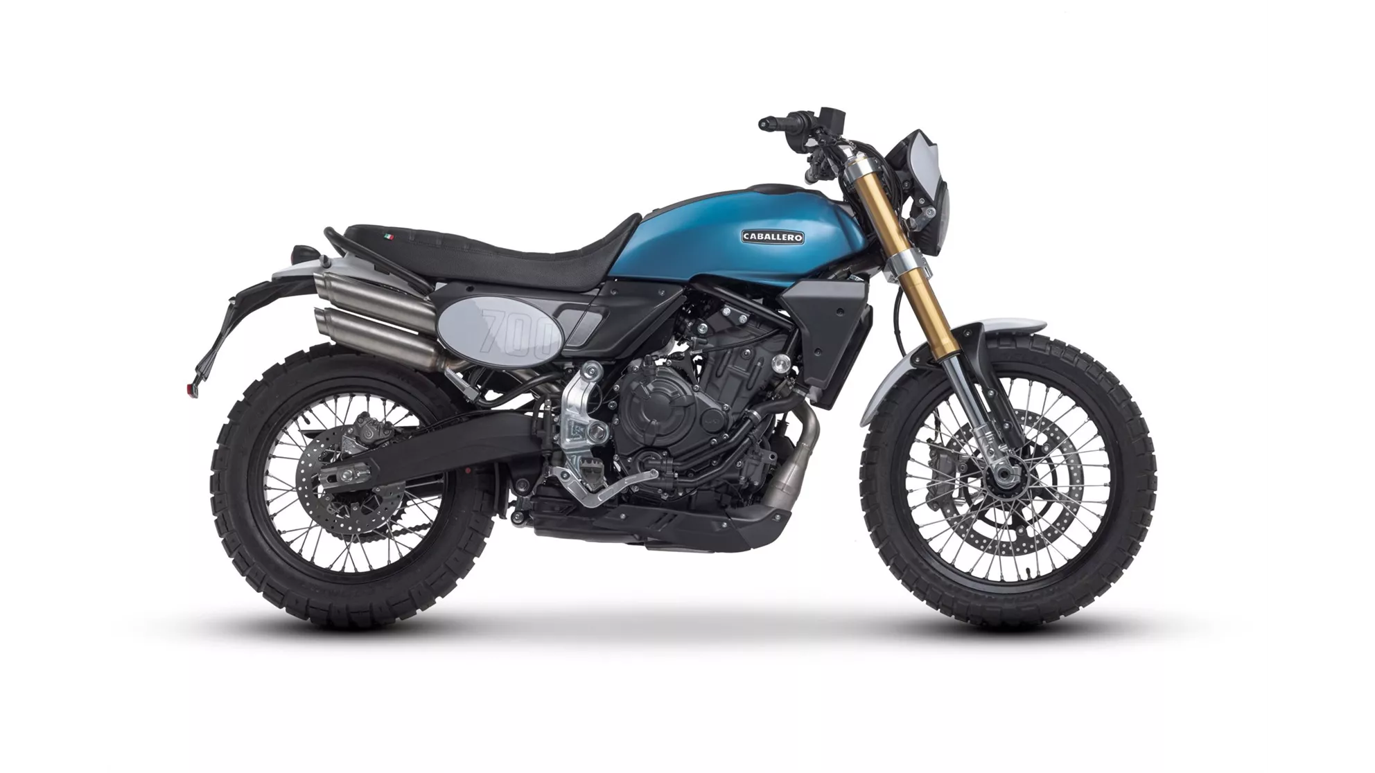 Fantic Caballero 700 - Image 5 Fantic Caballero 700 - Image 5