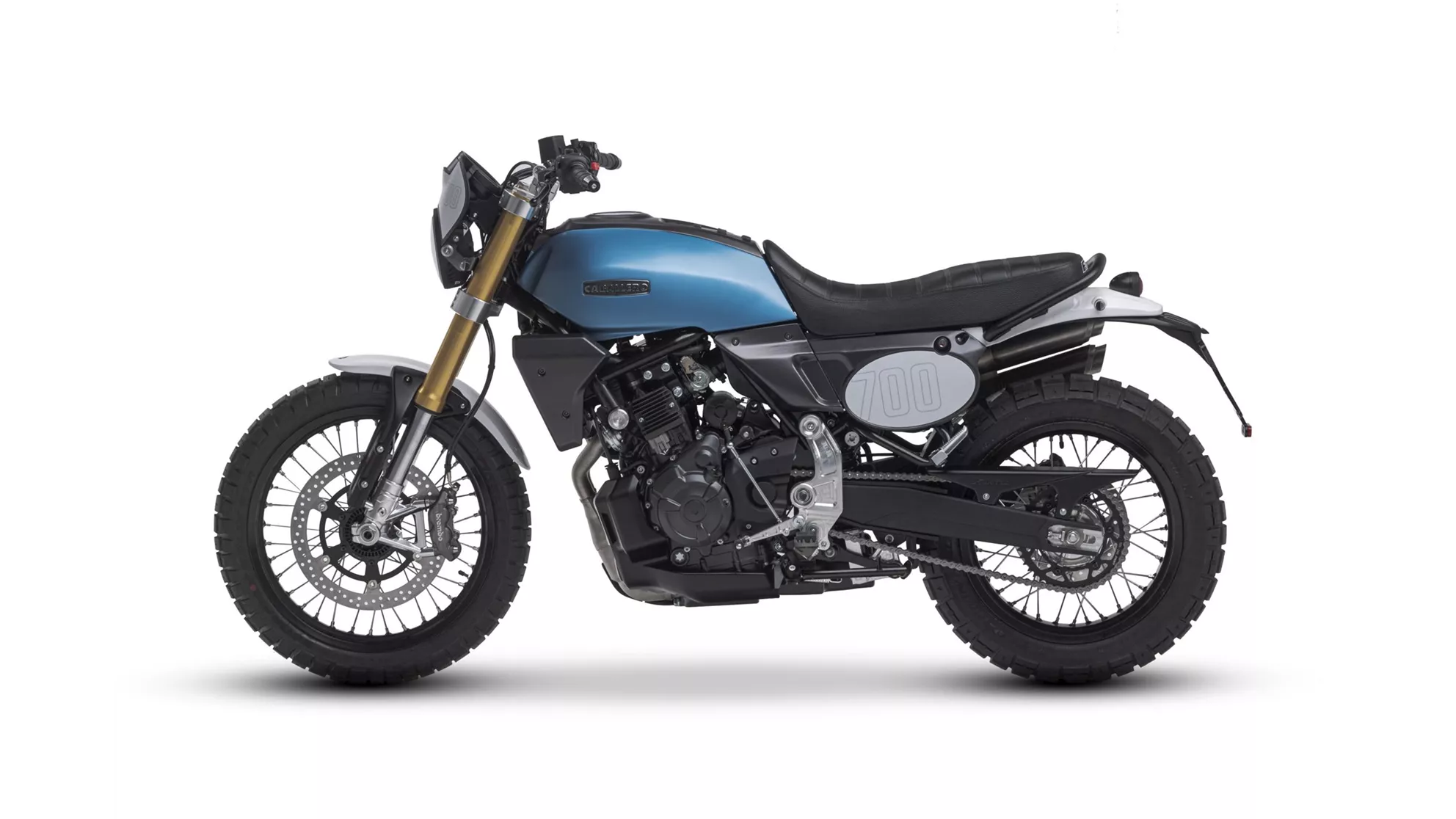 Fantic Caballero 700 - Image 6 Fantic Caballero 700 - Image 6