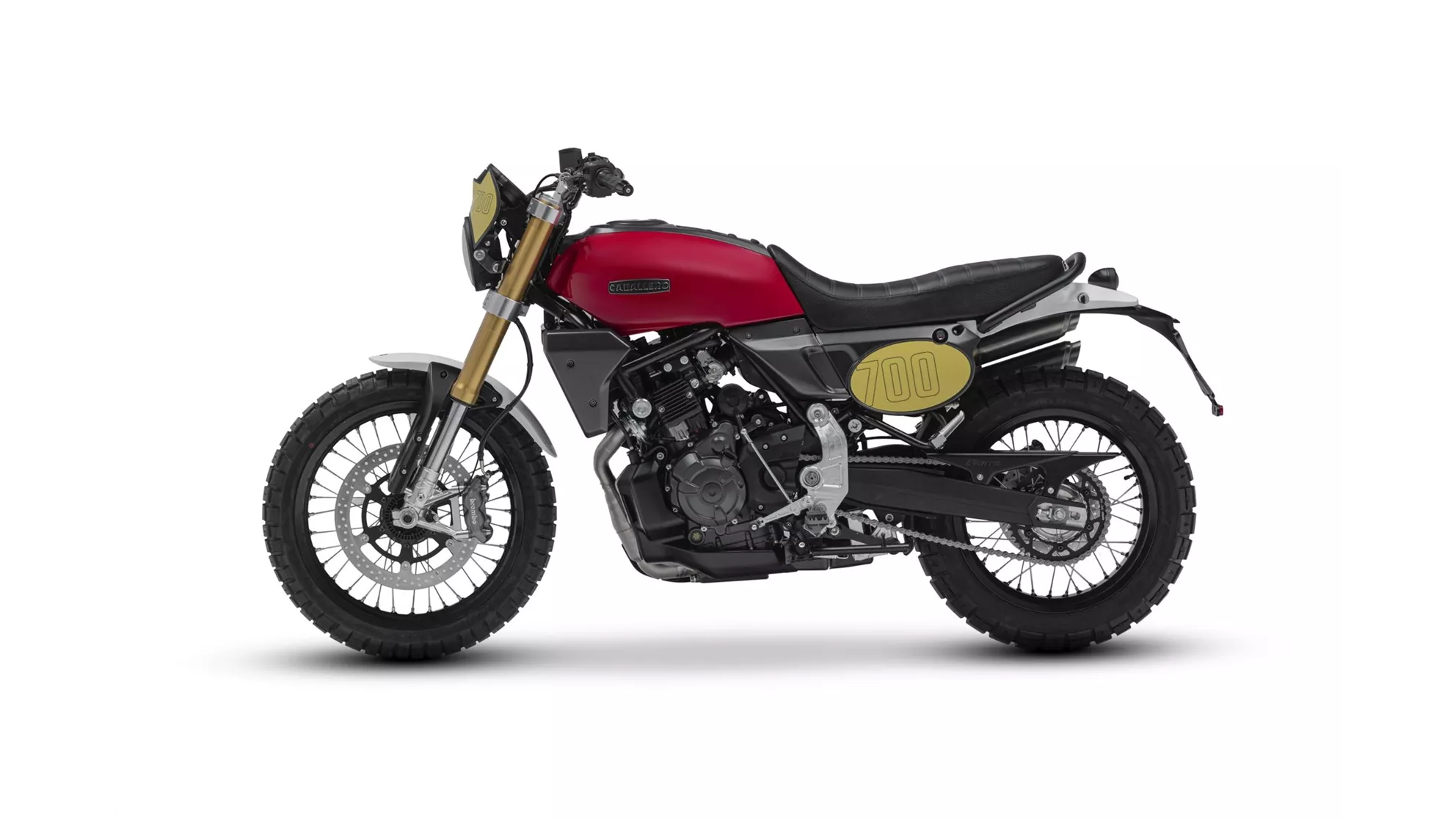 Fantic Caballero 700 - Image 7 Fantic Caballero 700 - Image 7