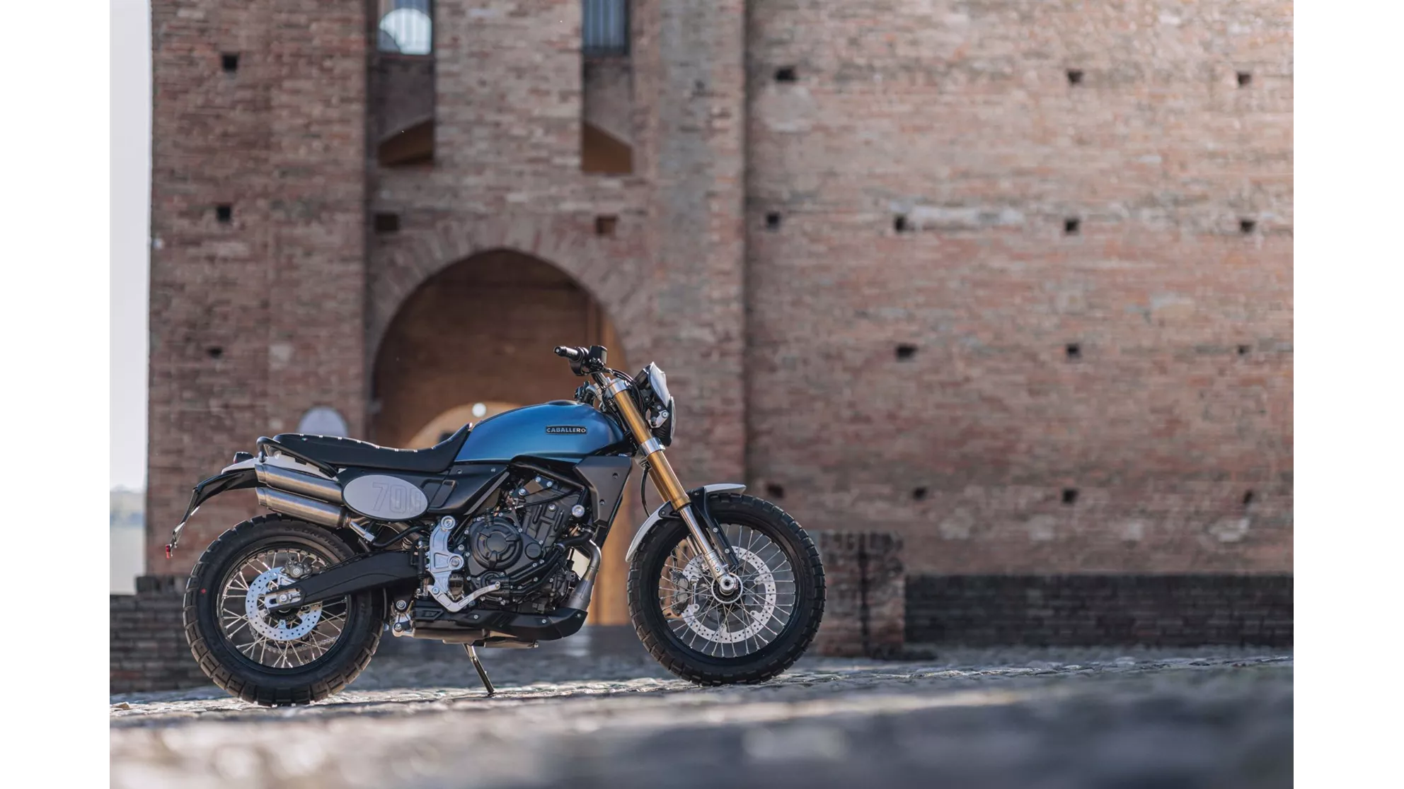 Fantic Caballero 700 - Image 8 Fantic Caballero 700 - Image 8