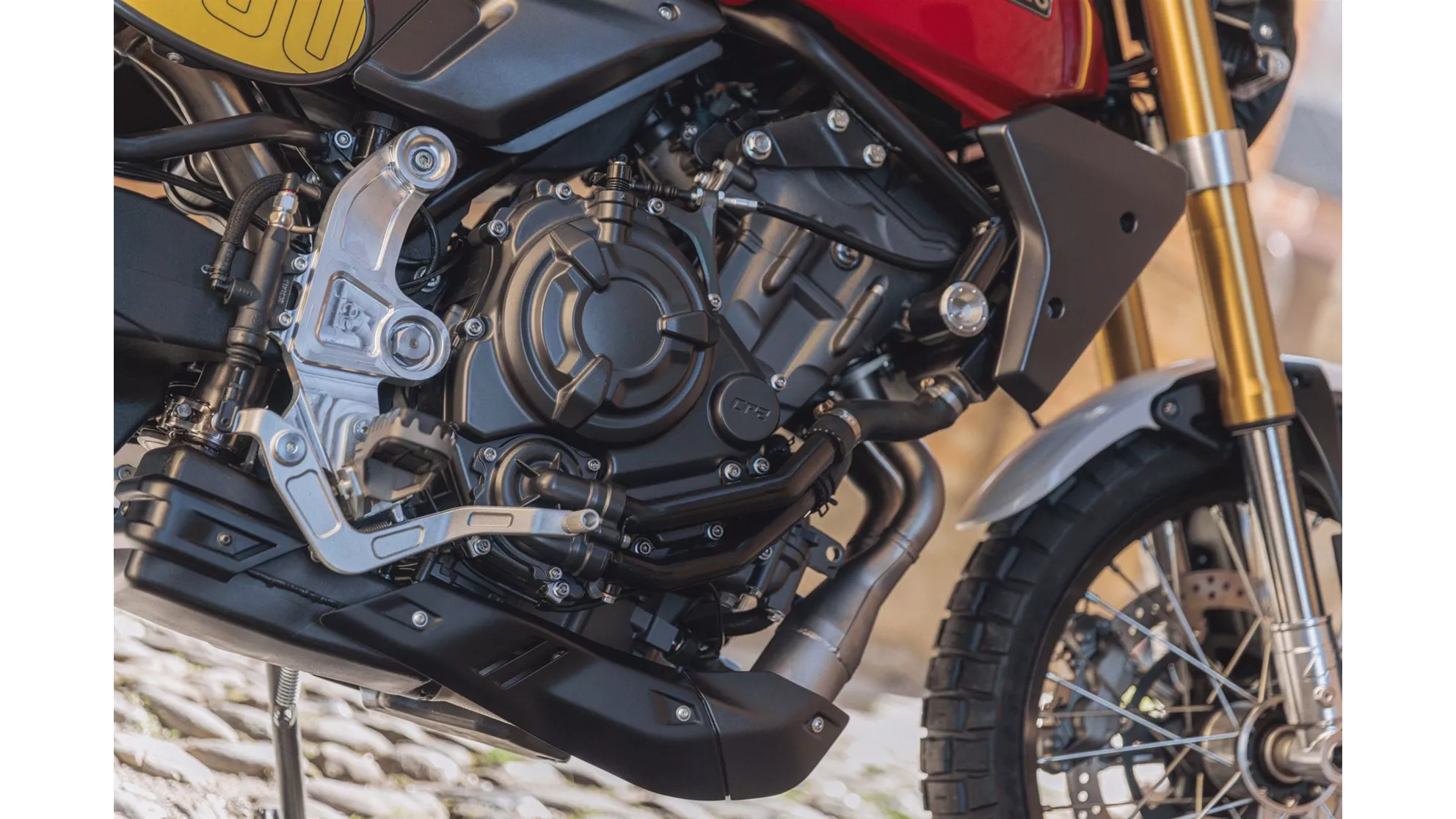 Fantic Caballero 700 - Image 9 Fantic Caballero 700 - Image 9