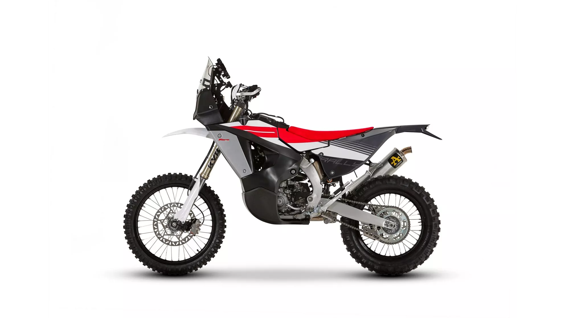 Fantic XEF Rally - Image 6 Fantic XEF Rally - Image 6