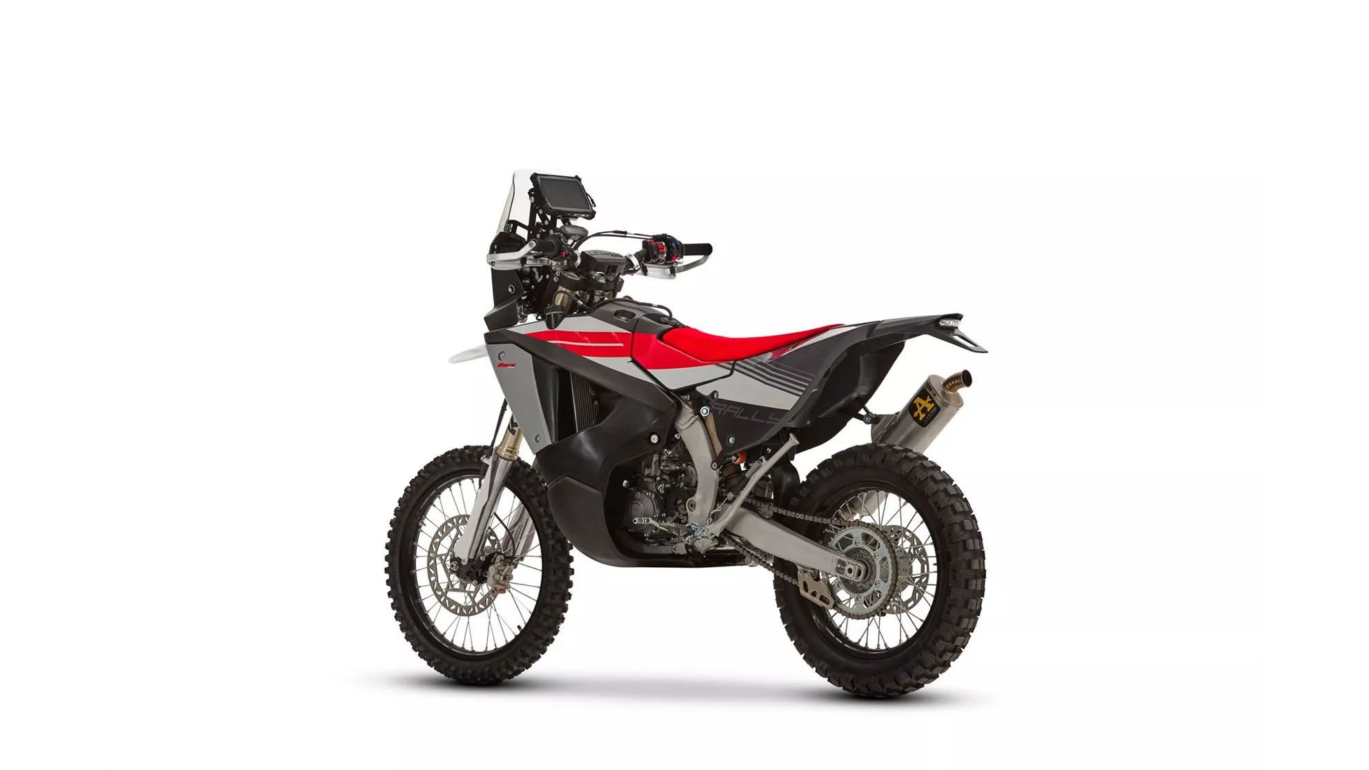 Fantic XEF Rally - Image 7 Fantic XEF Rally - Image 7