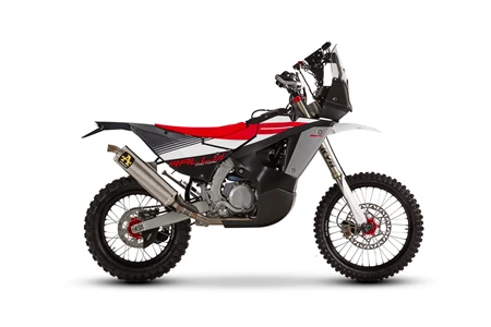 Fantic XEF Rally Factory 2023 Fantic XEF Rally Factory 2023