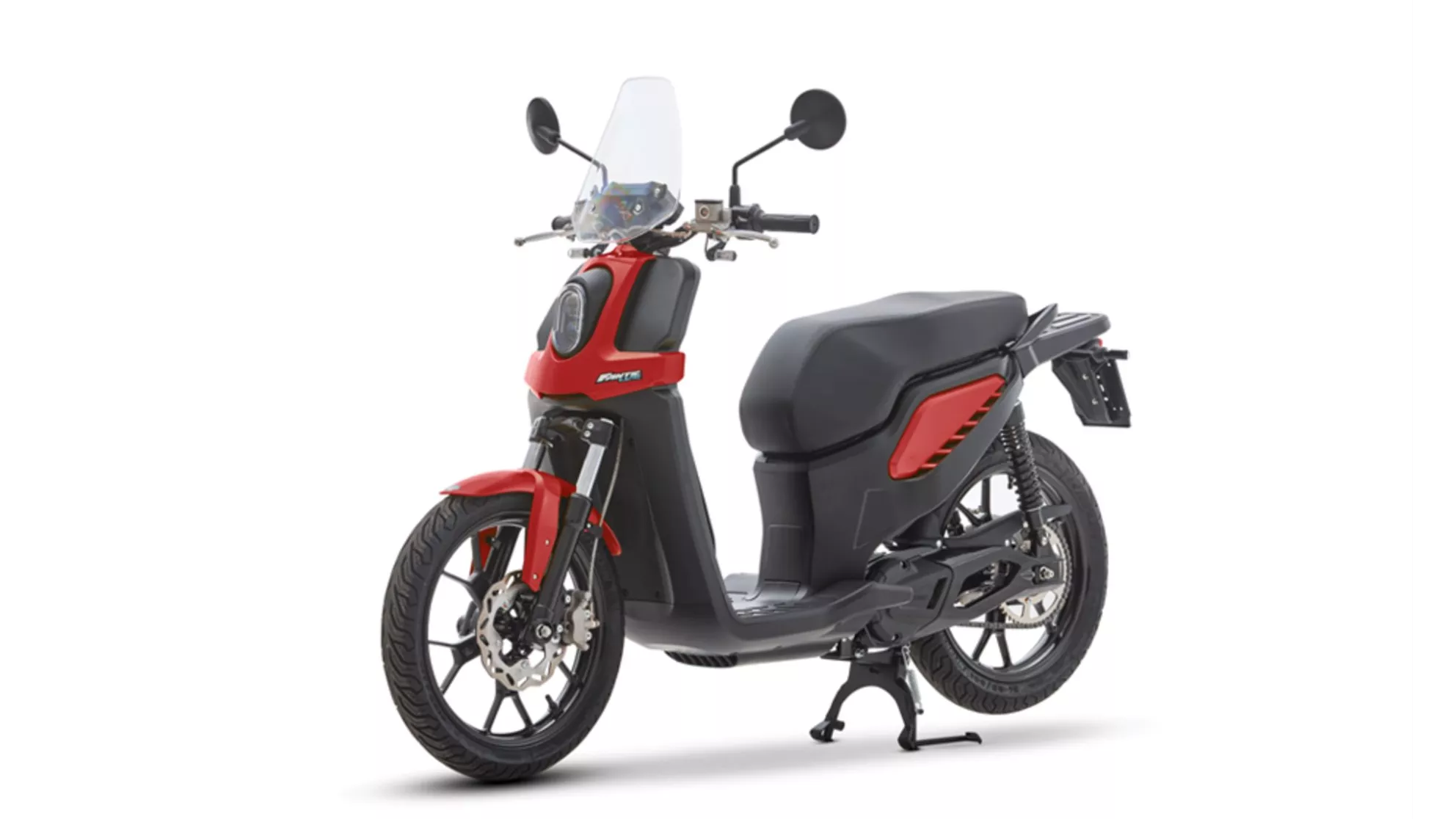 Fantic ISSIMO City - Image 2 Fantic ISSIMO City - Image 2