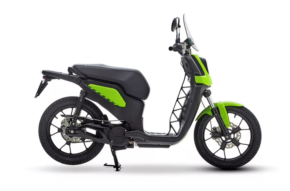 Fantic ISSIMO City Fantic ISSIMO City