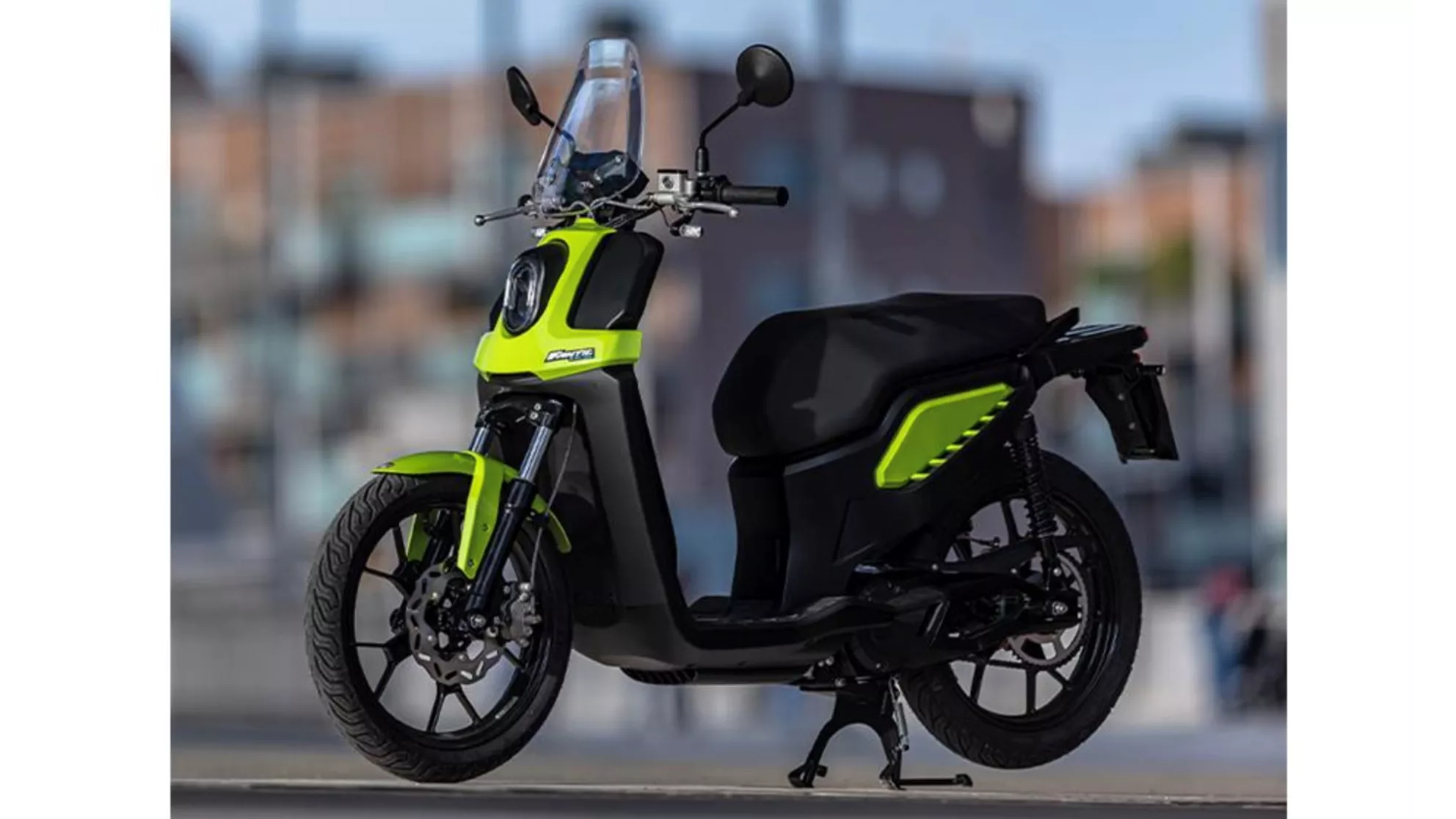 Fantic ISSIMO City - Image 1 Fantic ISSIMO City - Image 1