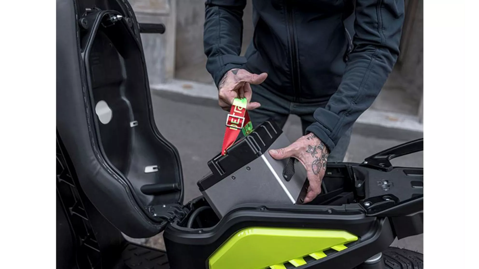 Fantic ISSIMO City - Image 8 Fantic ISSIMO City - Image 8