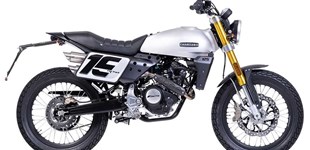 Fantic Caballero Flat Track 125 2023 vs Zontes 125 GK 2022