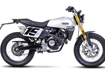 Fantic Caballero Flat Track 125 2023 Fantic Caballero Flat Track 125 2023